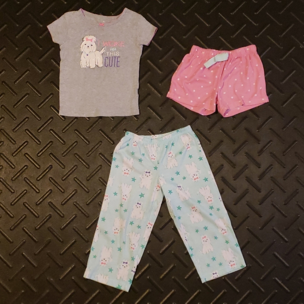 Puppy Dog pajamas